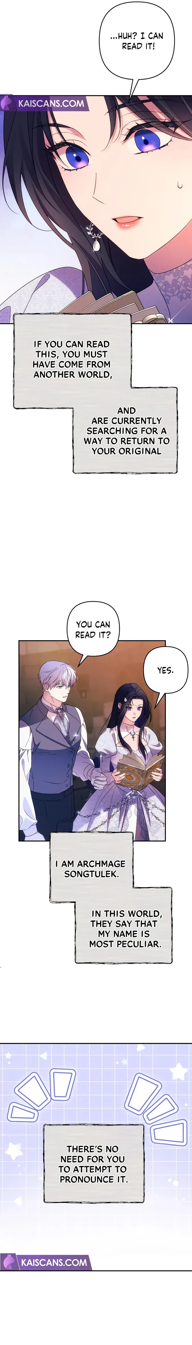 I Will Seduce the Northern Duke Chapter 78 – Page 6