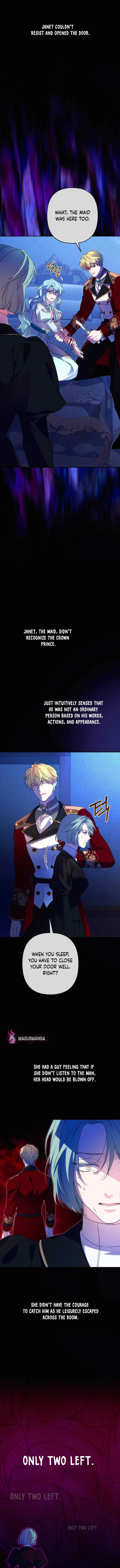 I Will Seduce the Northern Duke Chapter 77 – Page 9