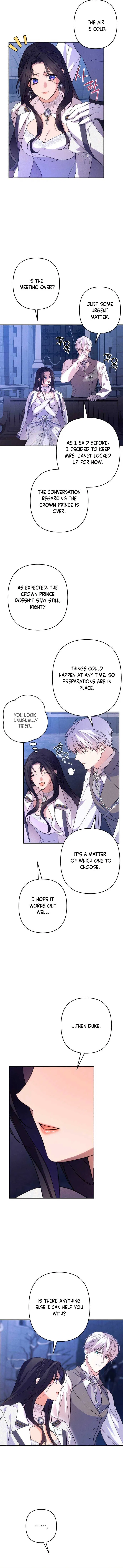 I Will Seduce the Northern Duke Chapter 77 – Page 14