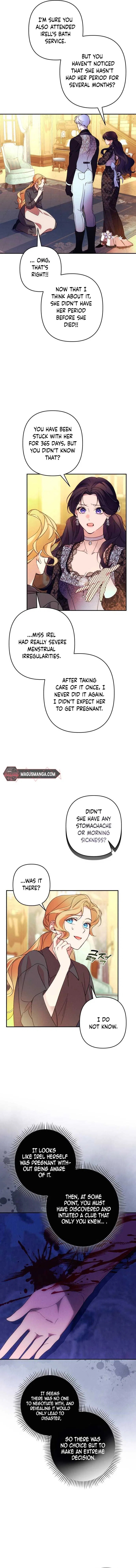 I Will Seduce the Northern Duke Chapter 74 – Page 3