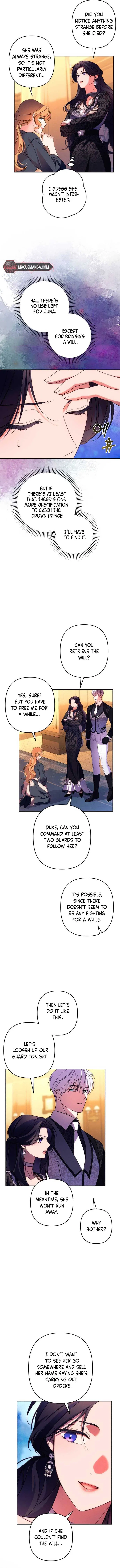 I Will Seduce the Northern Duke Chapter 74 – Page 4