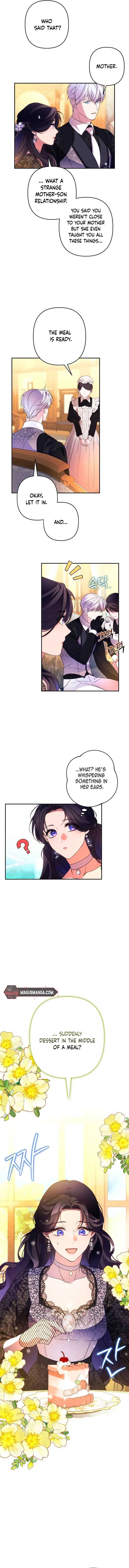 I Will Seduce the Northern Duke Chapter 74 – Page 6