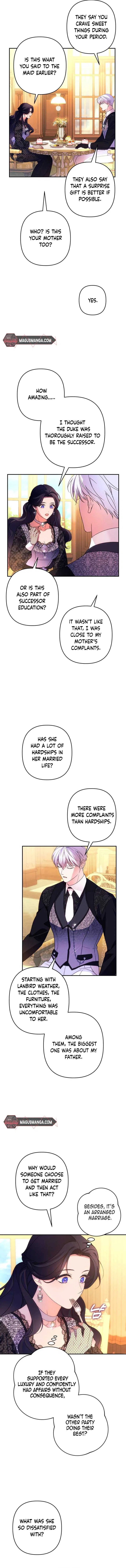 I Will Seduce the Northern Duke Chapter 74 – Page 7
