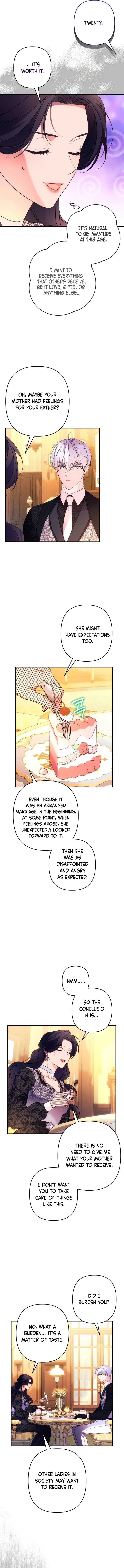 I Will Seduce the Northern Duke Chapter 74 – Page 9