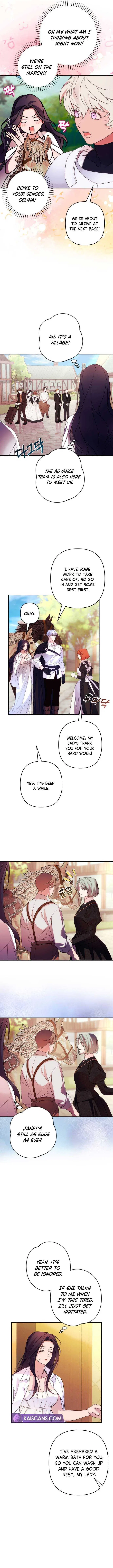 I Will Seduce the Northern Duke Chapter 73 – Page 8