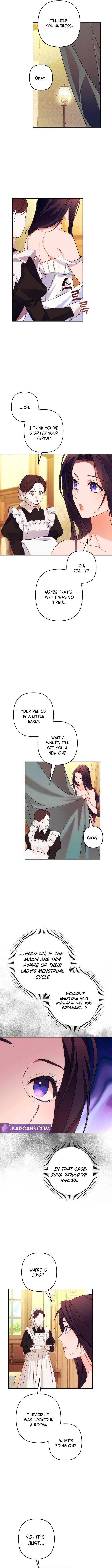 I Will Seduce the Northern Duke Chapter 73 – Page 9