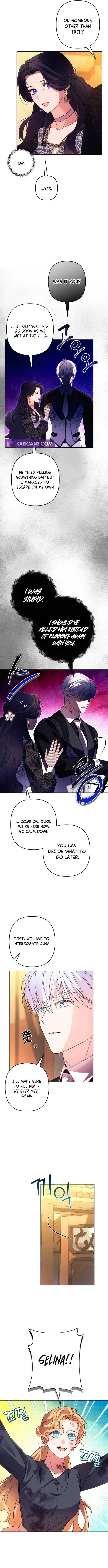 I Will Seduce the Northern Duke Chapter 73 – Page 11