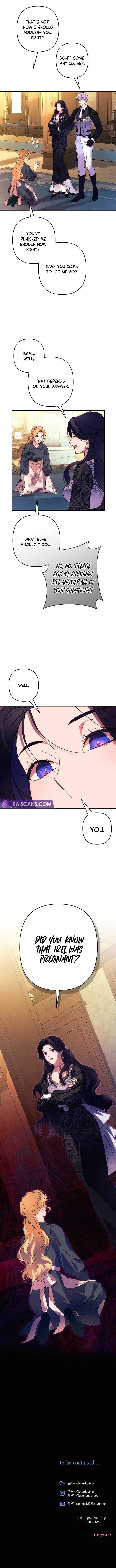 I Will Seduce the Northern Duke Chapter 73 – Page 12