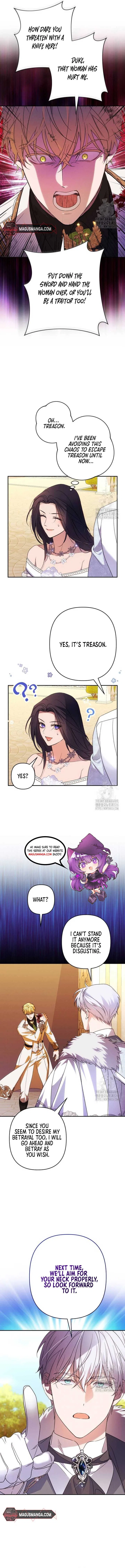 I Will Seduce the Northern Duke Chapter 70 – Page 3