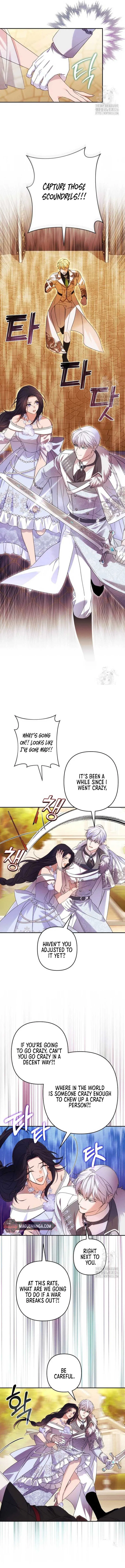 I Will Seduce the Northern Duke Chapter 70 – Page 4