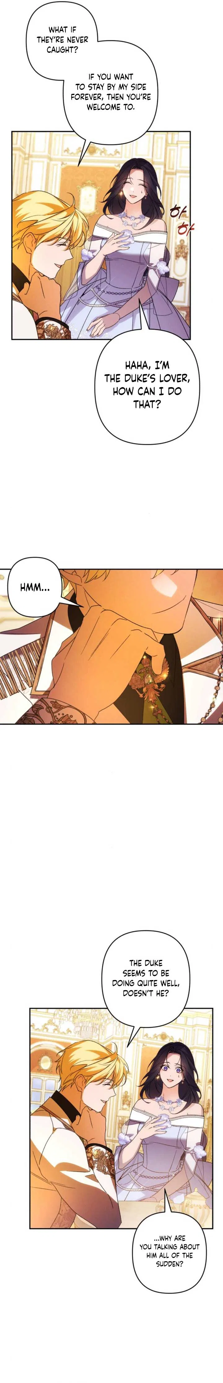 I Will Seduce the Northern Duke Chapter 69 – Page 8