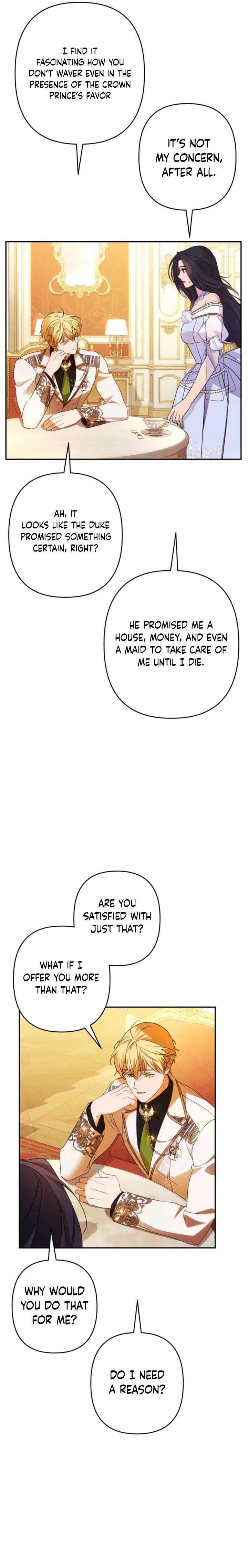 I Will Seduce the Northern Duke Chapter 69 – Page 9