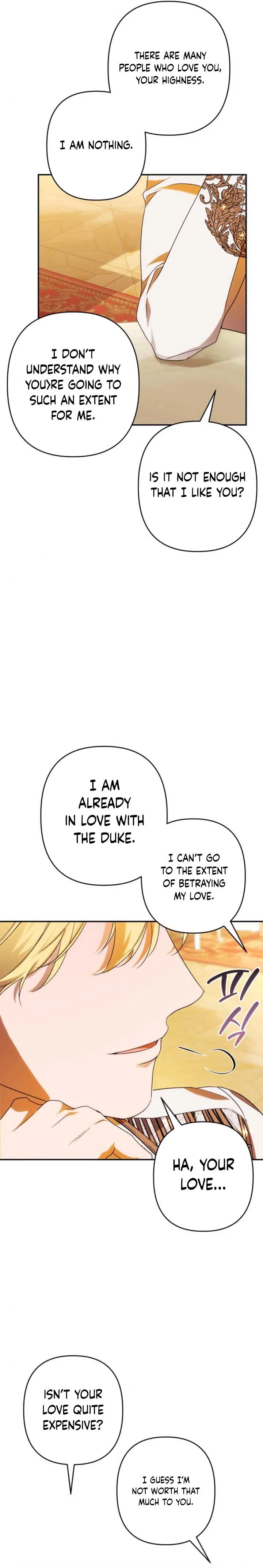 I Will Seduce the Northern Duke Chapter 69 – Page 10