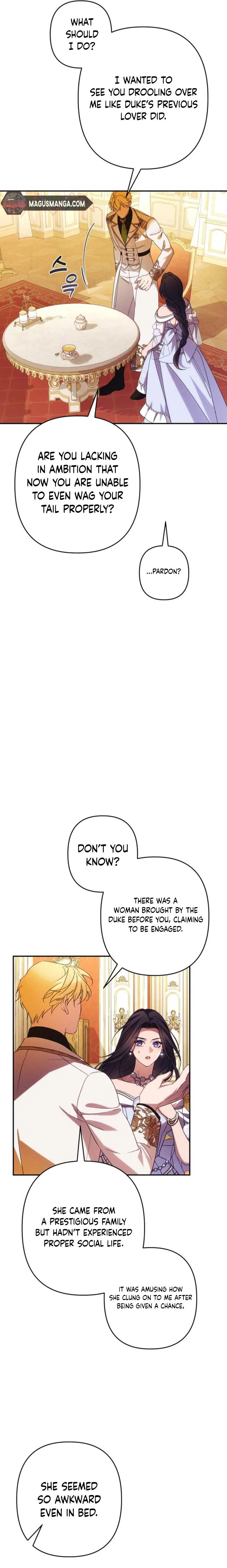 I Will Seduce the Northern Duke Chapter 69 – Page 12