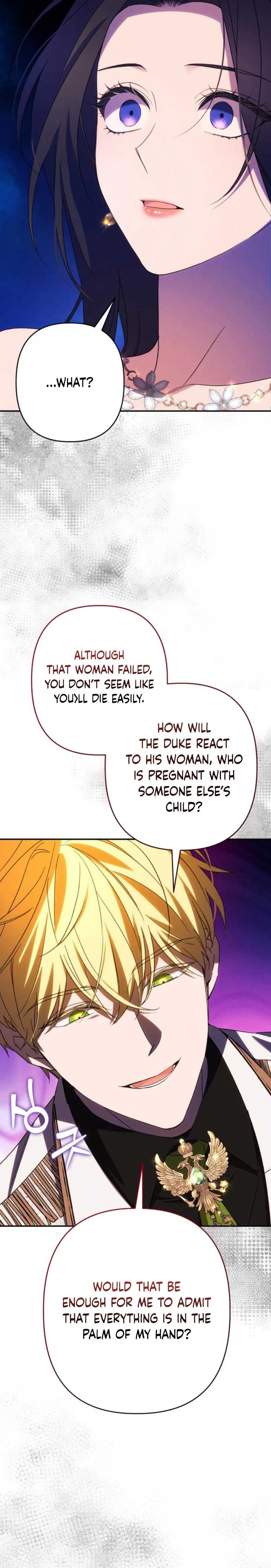 I Will Seduce the Northern Duke Chapter 69 – Page 23