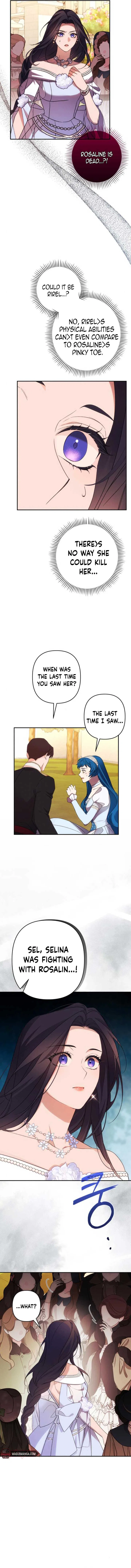 I Will Seduce the Northern Duke Chapter 68 – Page 7