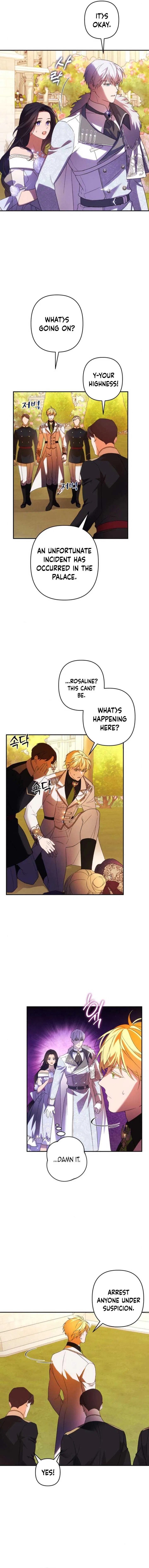 I Will Seduce the Northern Duke Chapter 68 – Page 8