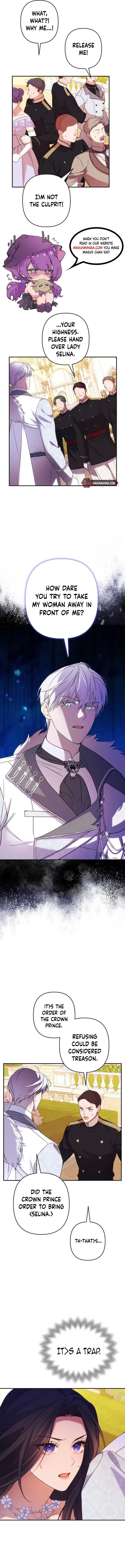 I Will Seduce the Northern Duke Chapter 68 – Page 9