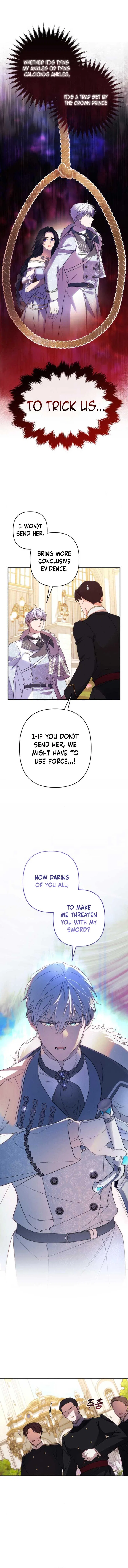 I Will Seduce the Northern Duke Chapter 68 – Page 10