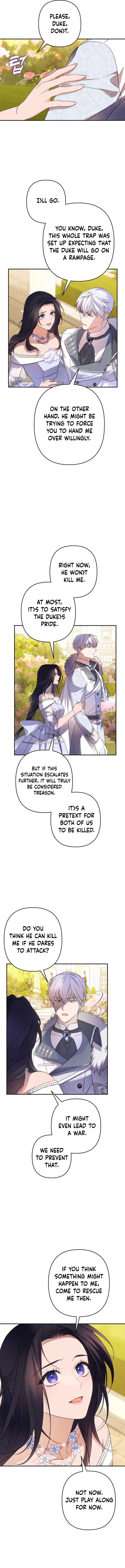 I Will Seduce the Northern Duke Chapter 68 – Page 11