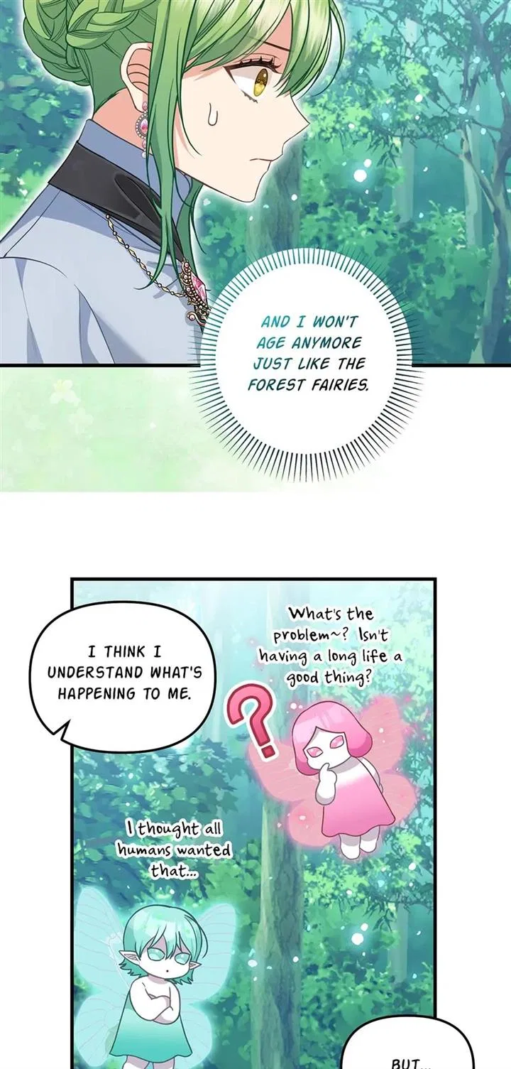 Just Leave Me Be Chapter 126 – Page 6