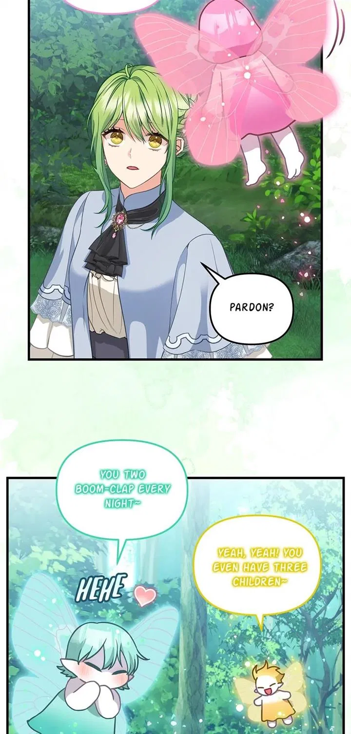 Just Leave Me Be Chapter 126 – Page 8