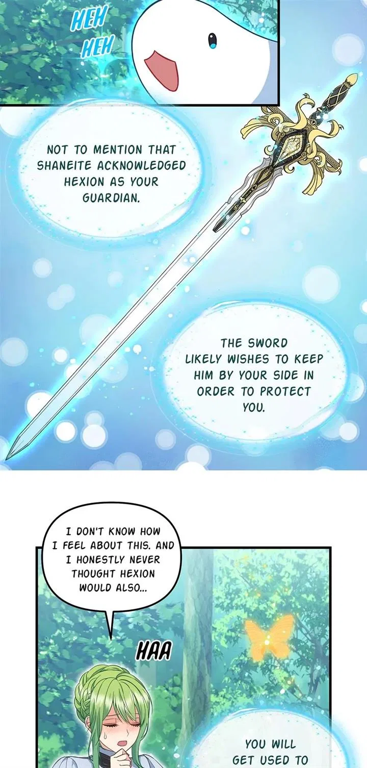 Just Leave Me Be Chapter 126 – Page 10