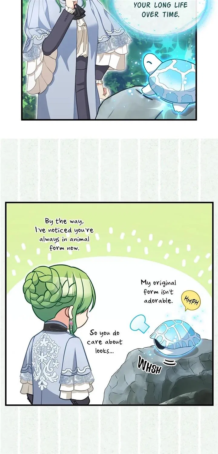 Just Leave Me Be Chapter 126 – Page 11