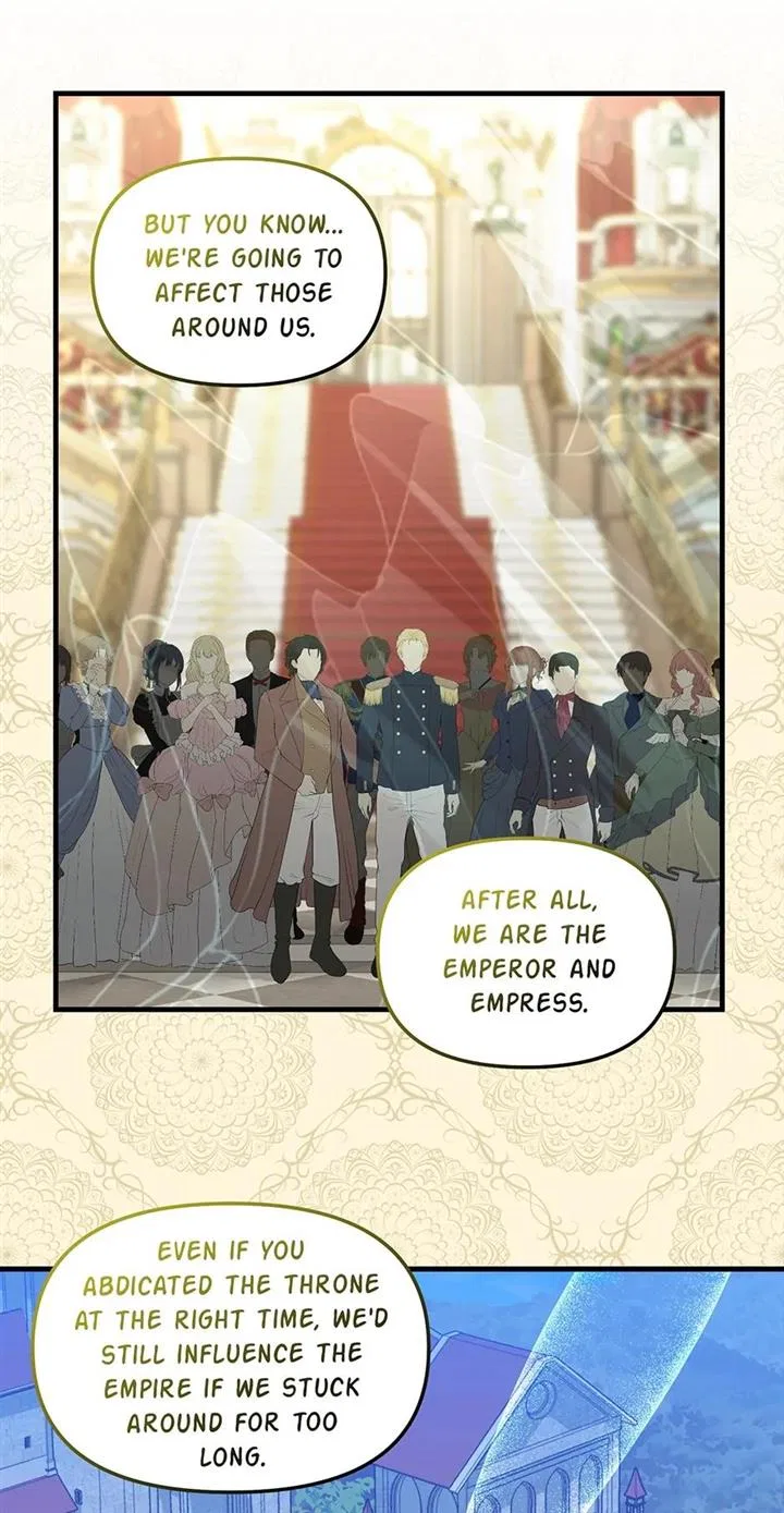Just Leave Me Be Chapter 126 – Page 18