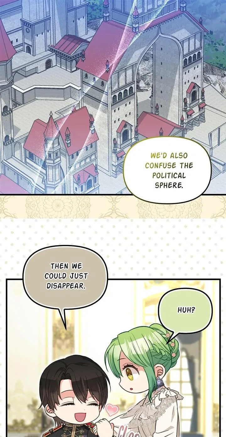 Just Leave Me Be Chapter 126 – Page 19
