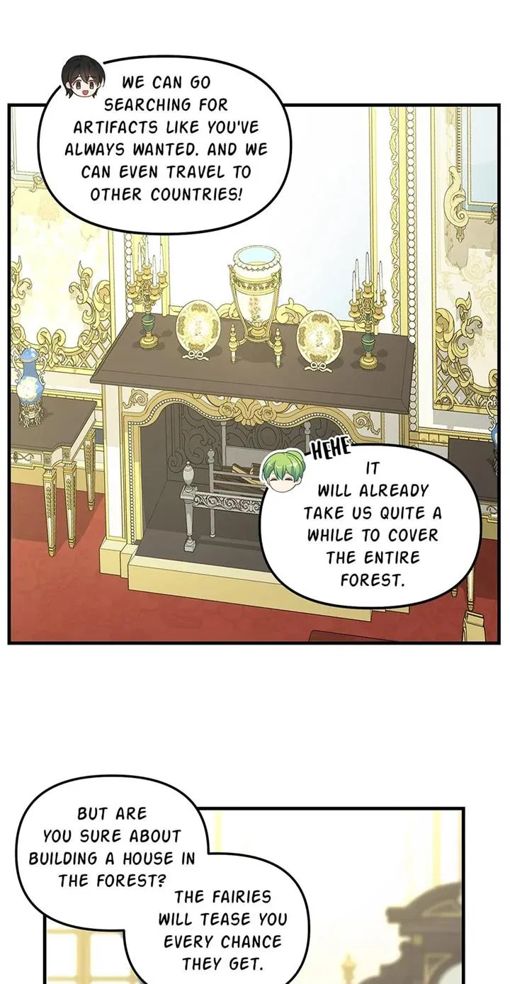 Just Leave Me Be Chapter 126 – Page 24