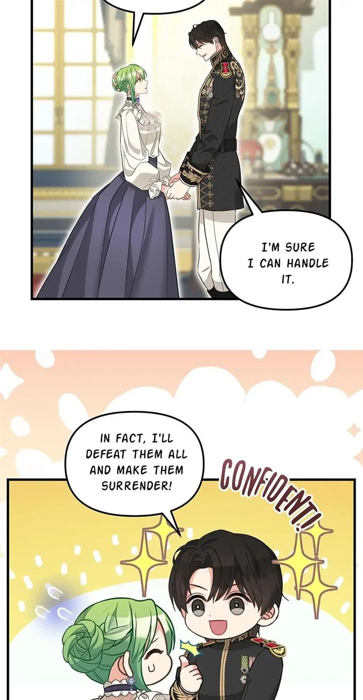 Just Leave Me Be Chapter 126 – Page 25