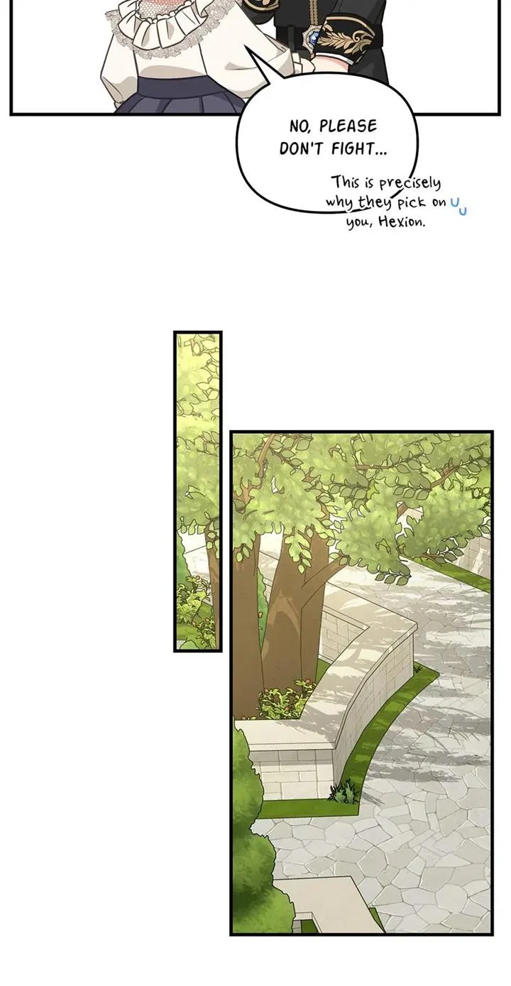 Just Leave Me Be Chapter 126 – Page 26