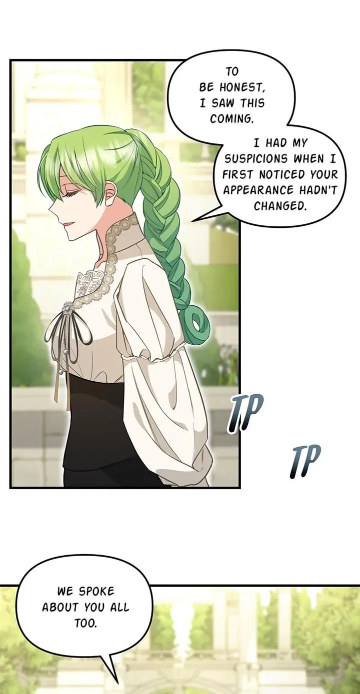 Just Leave Me Be Chapter 126 – Page 27