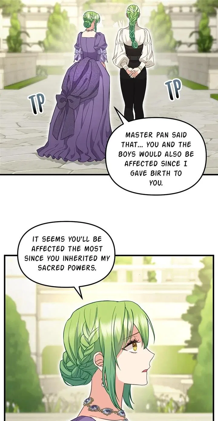 Just Leave Me Be Chapter 126 – Page 28