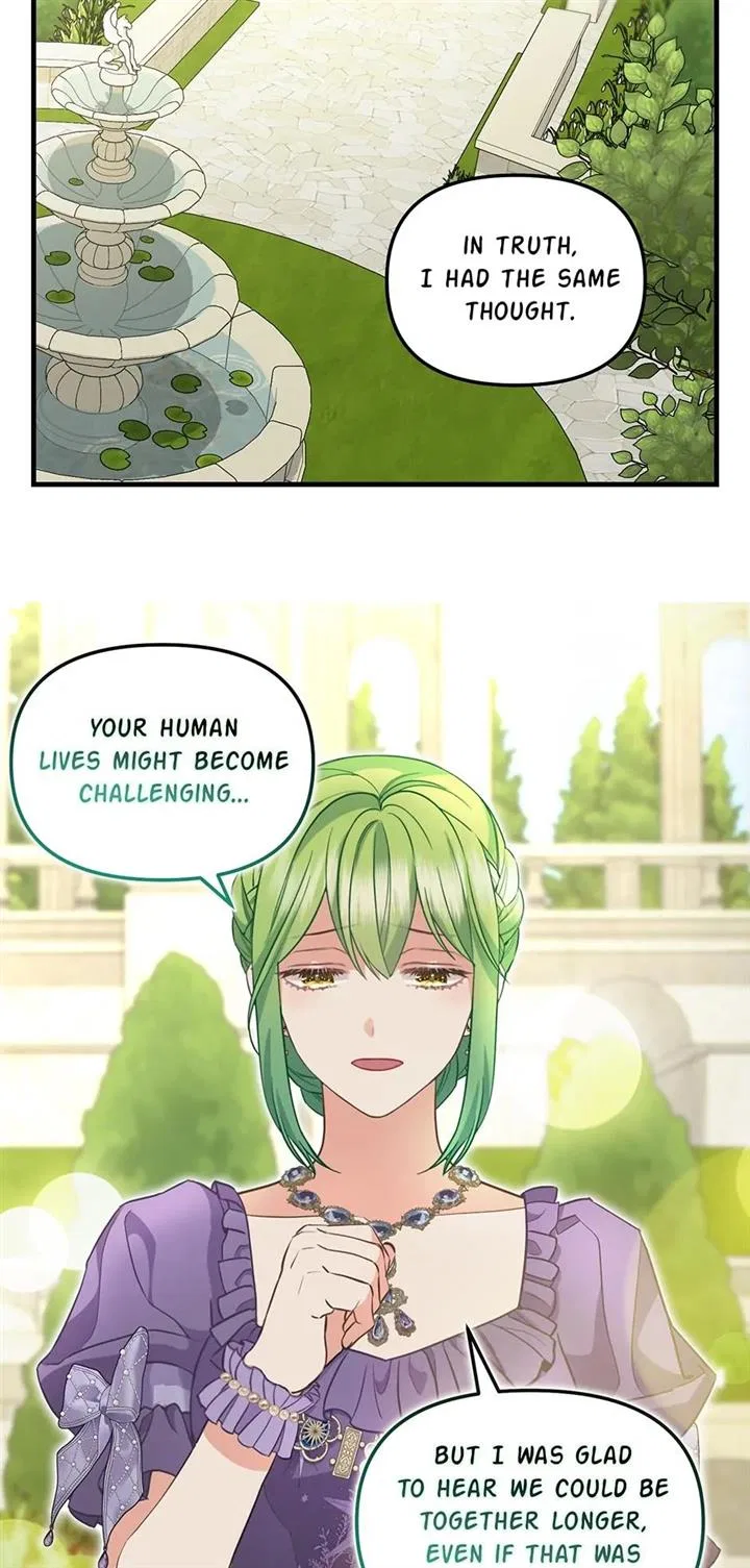 Just Leave Me Be Chapter 126 – Page 31