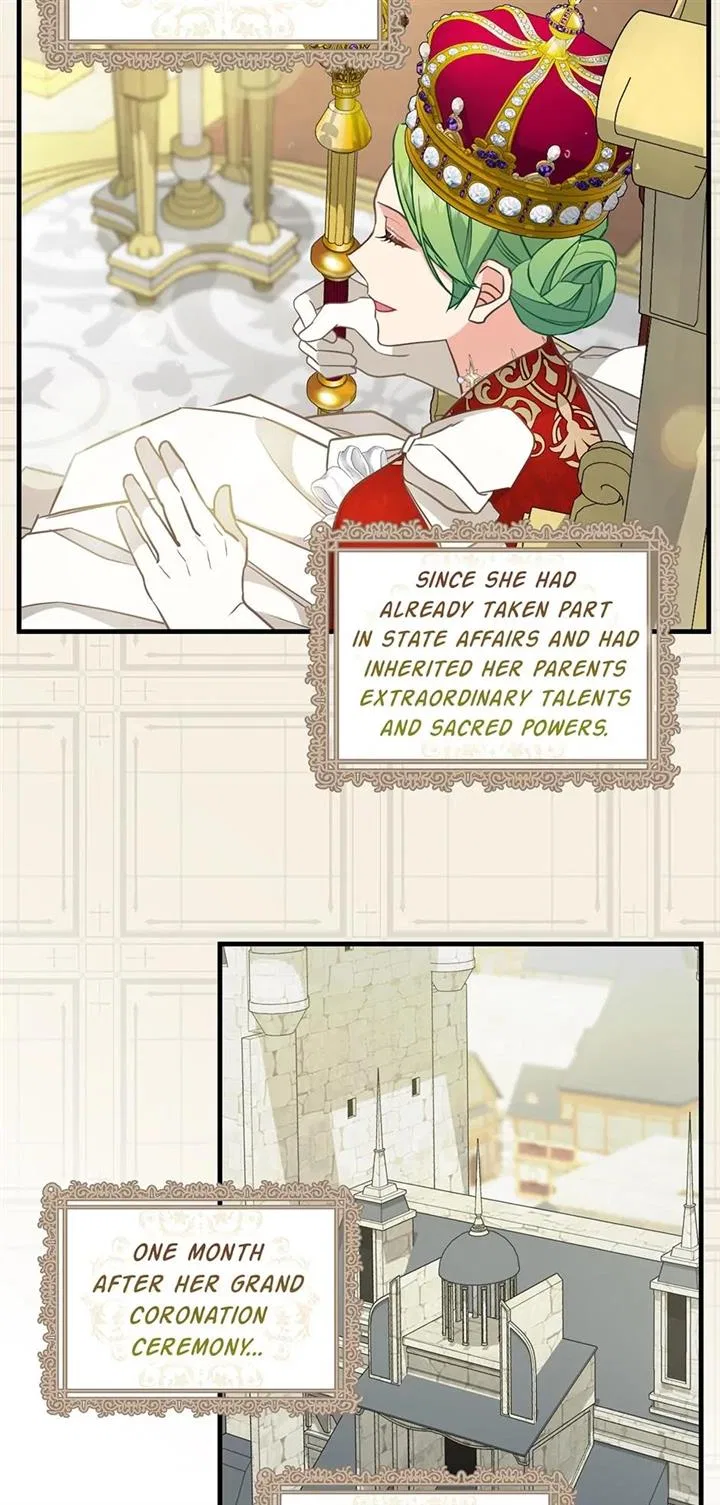 Just Leave Me Be Chapter 126 – Page 35