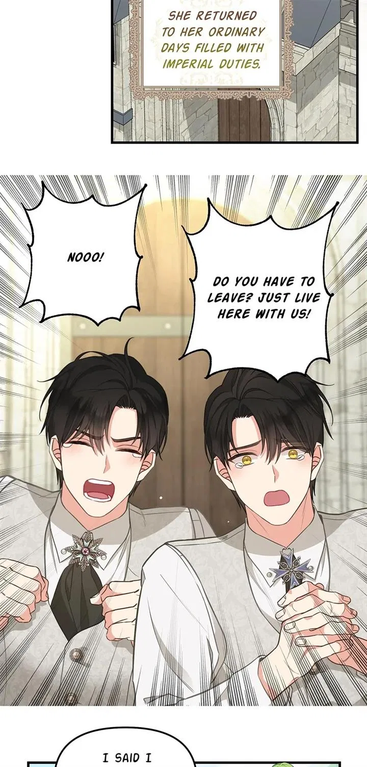 Just Leave Me Be Chapter 126 – Page 36