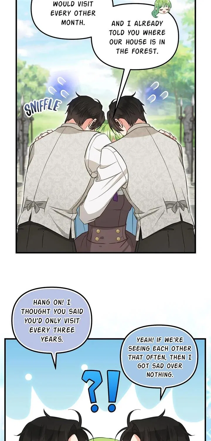 Just Leave Me Be Chapter 126 – Page 37