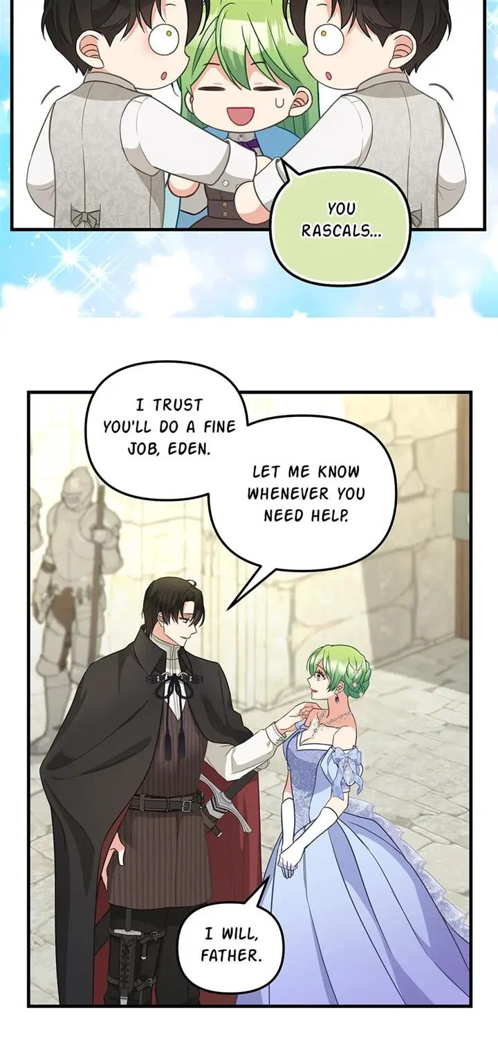 Just Leave Me Be Chapter 126 – Page 38