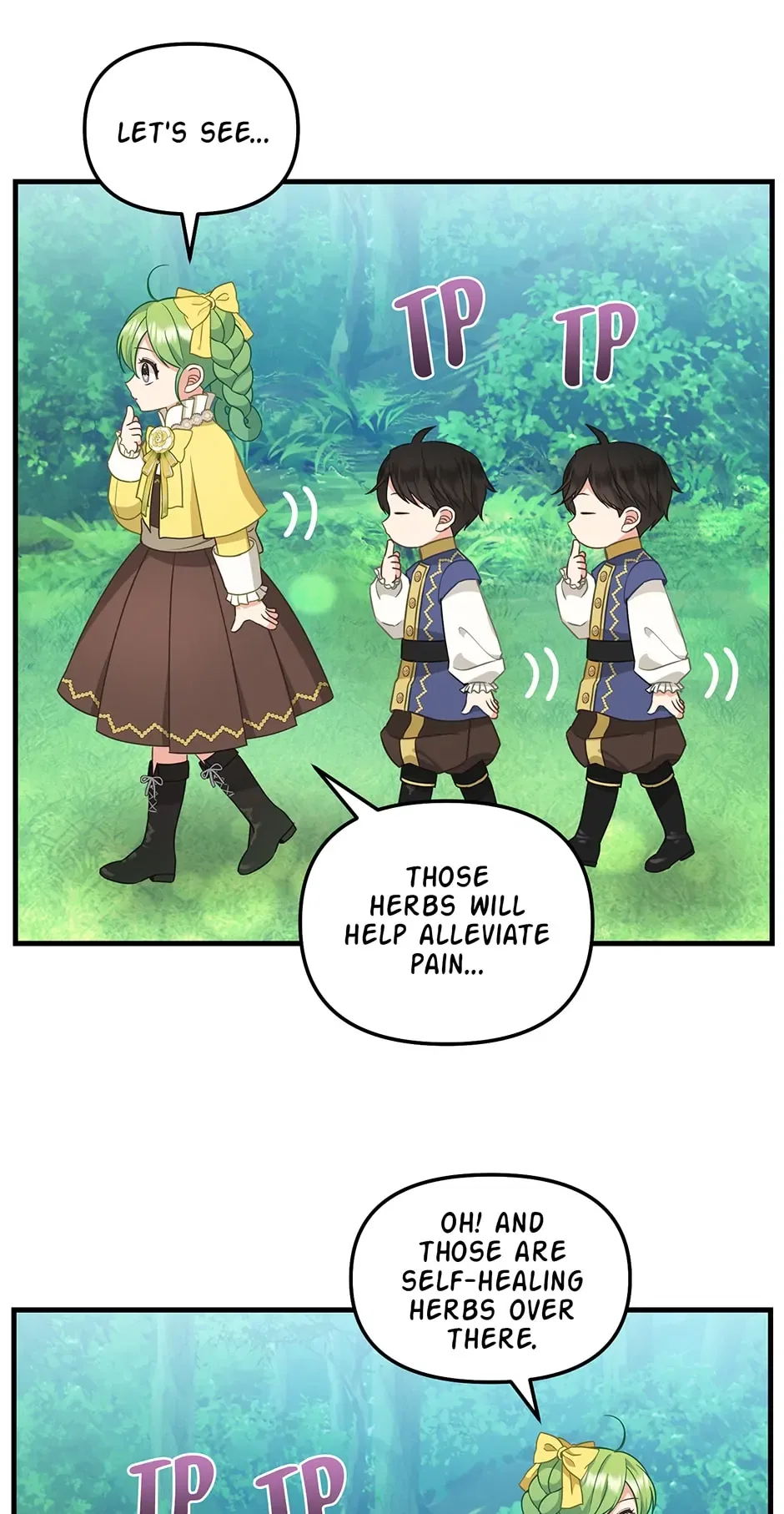 Just Leave Me Be Chapter 125 – Page 3