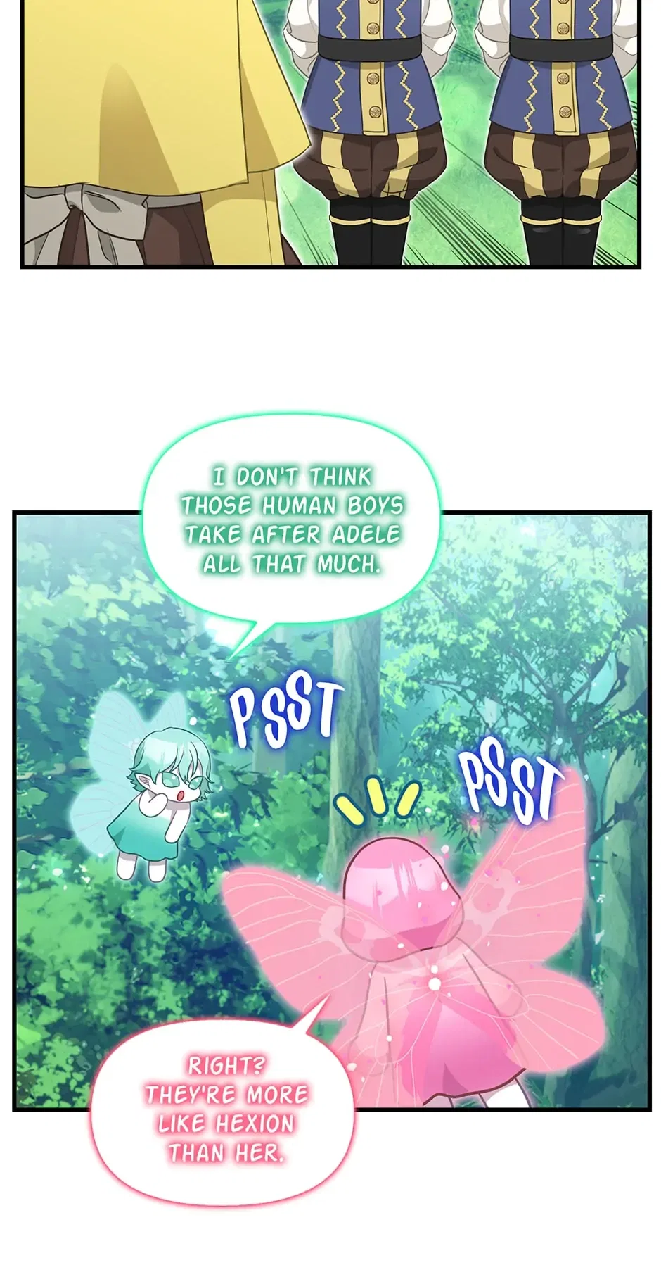 Just Leave Me Be Chapter 125 – Page 5