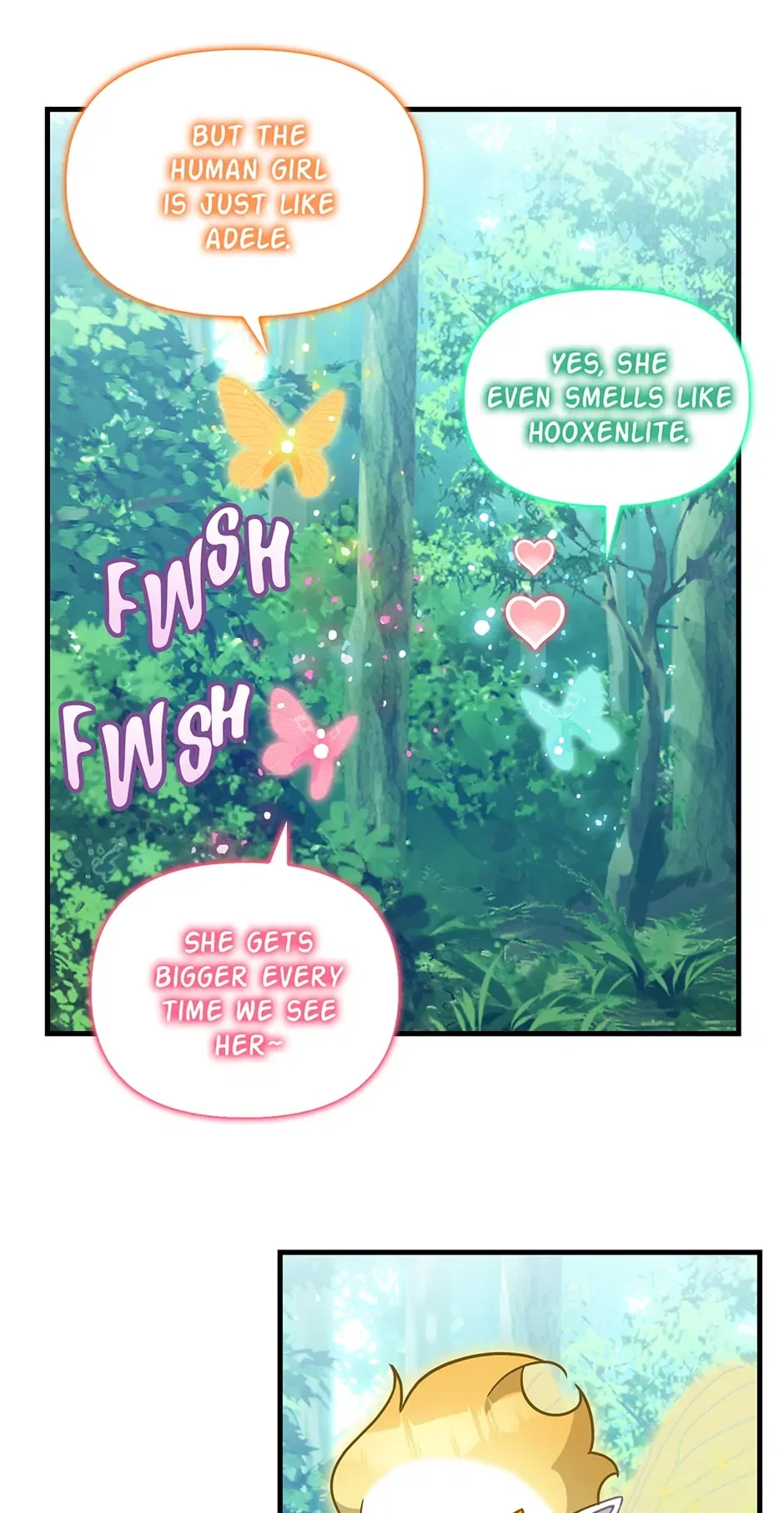 Just Leave Me Be Chapter 125 – Page 6