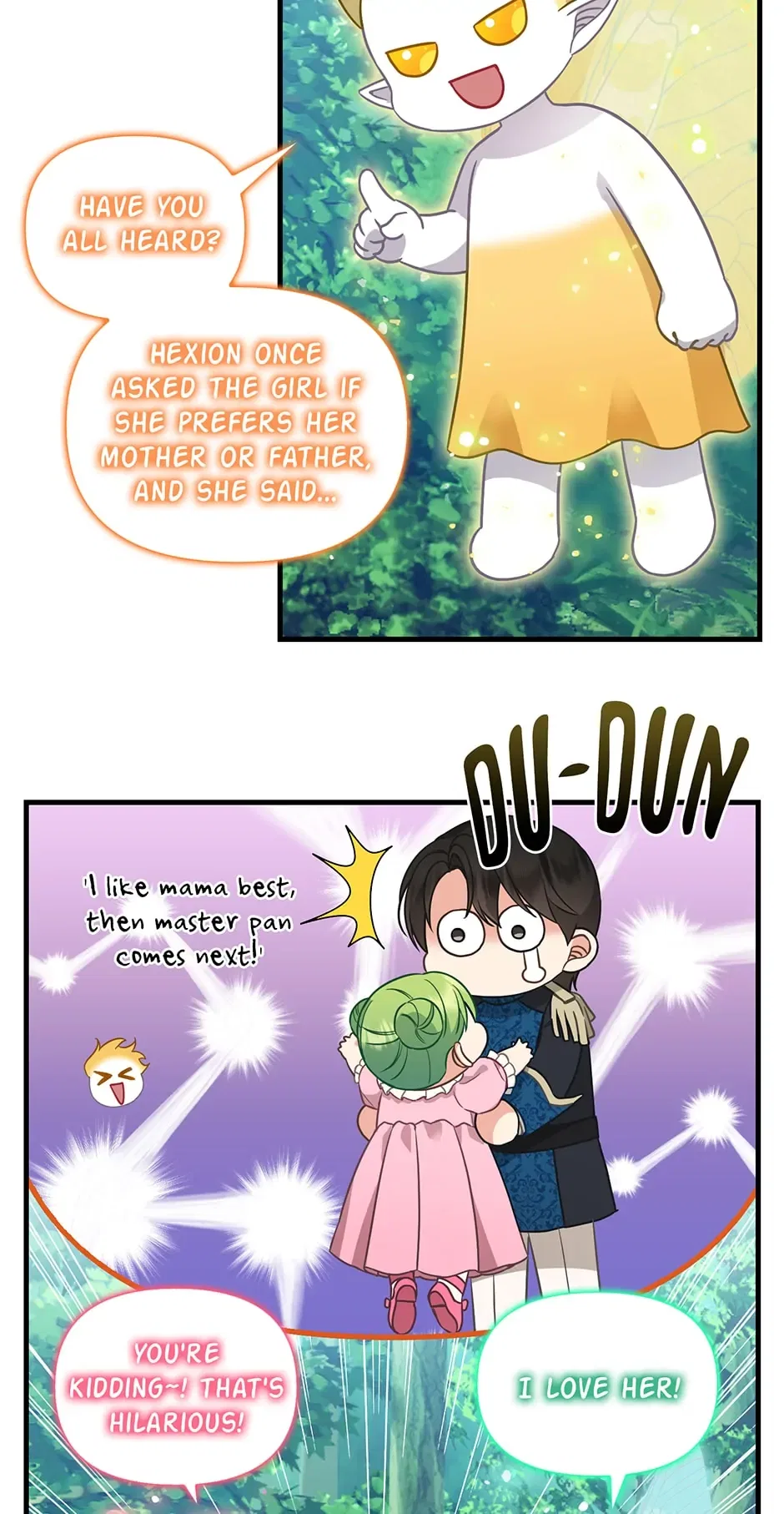 Just Leave Me Be Chapter 125 – Page 7