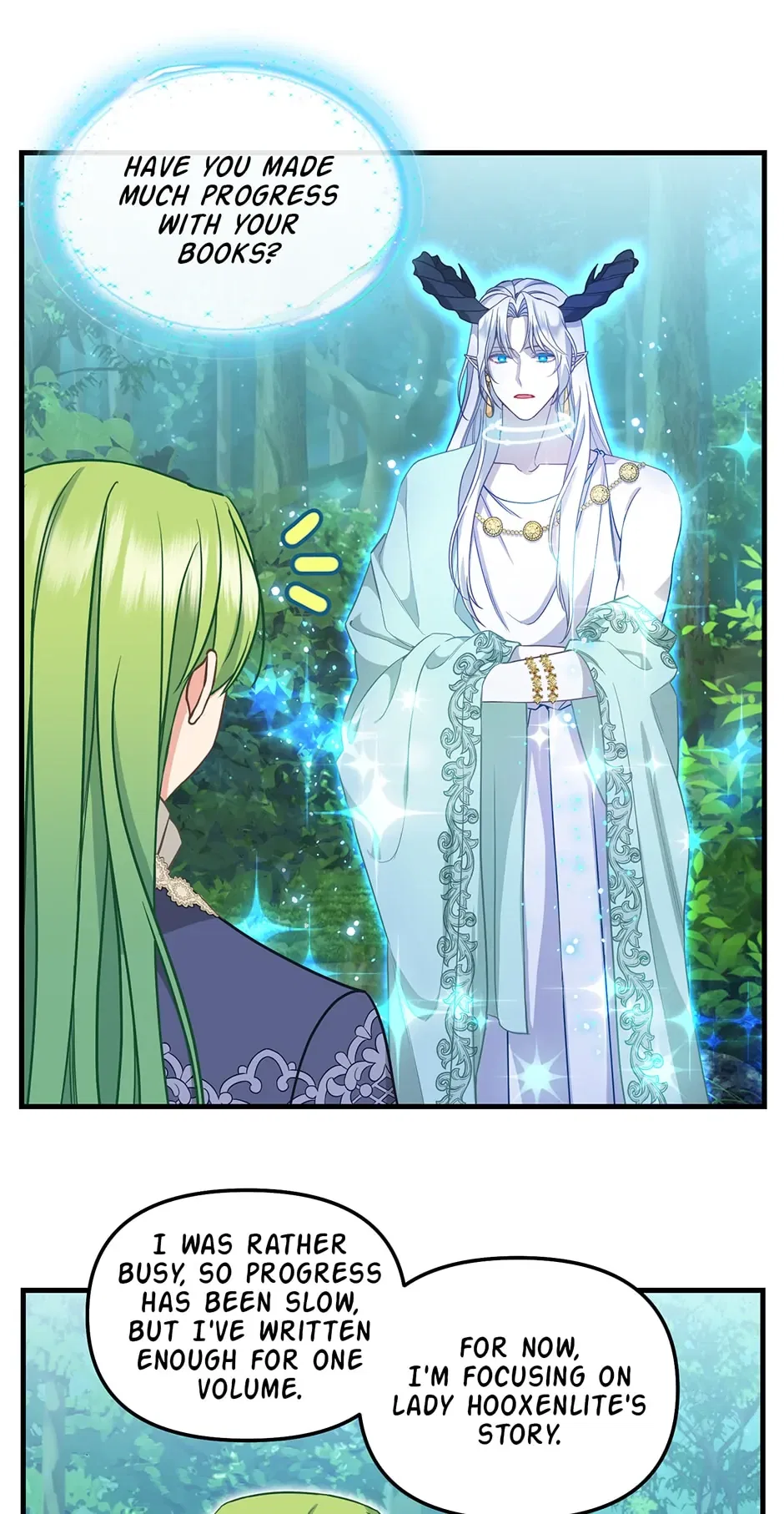 Just Leave Me Be Chapter 125 – Page 9