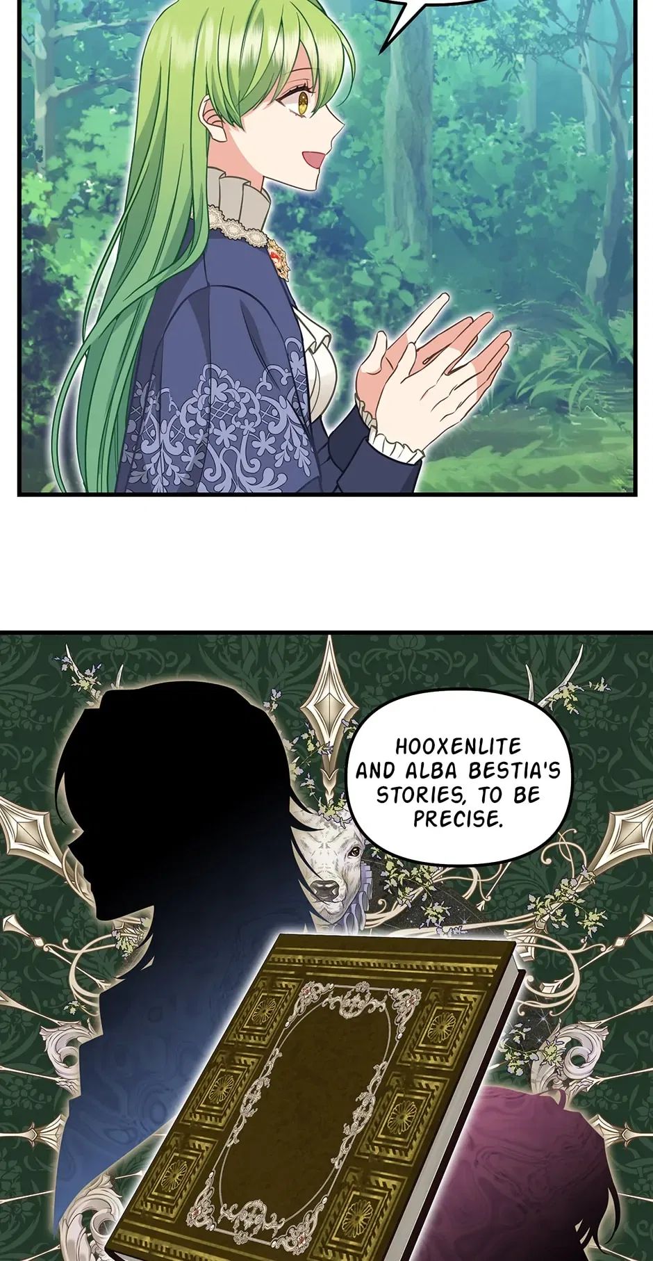 Just Leave Me Be Chapter 125 – Page 10