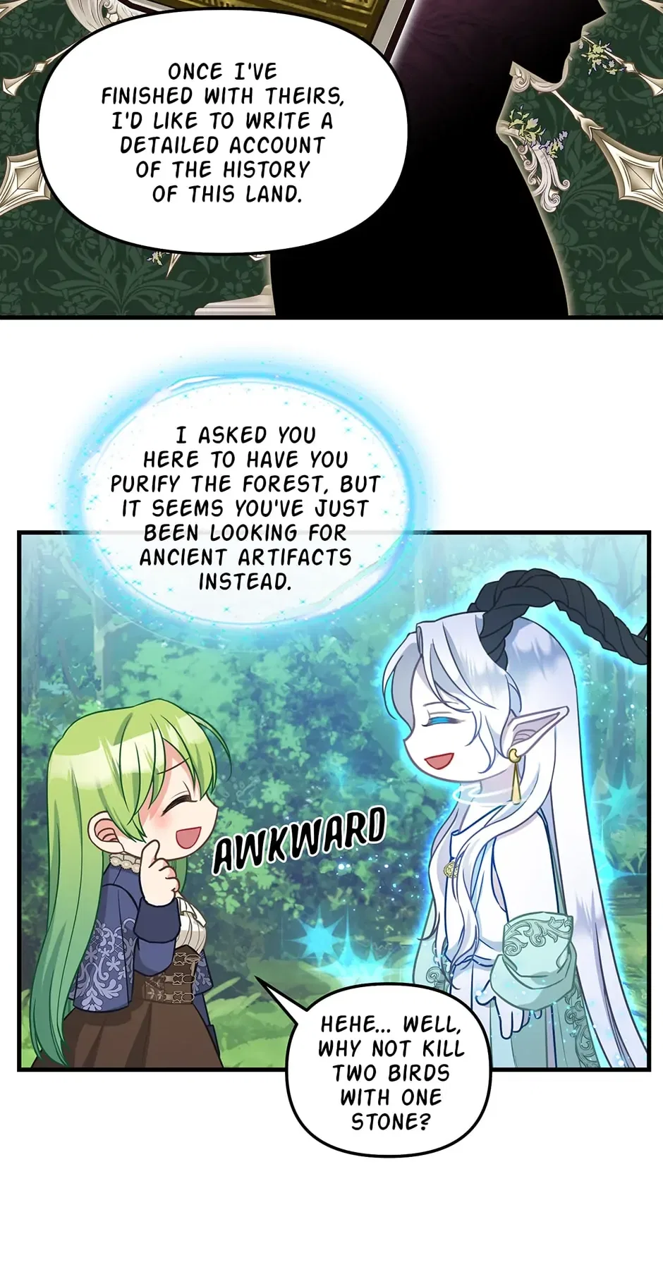 Just Leave Me Be Chapter 125 – Page 11