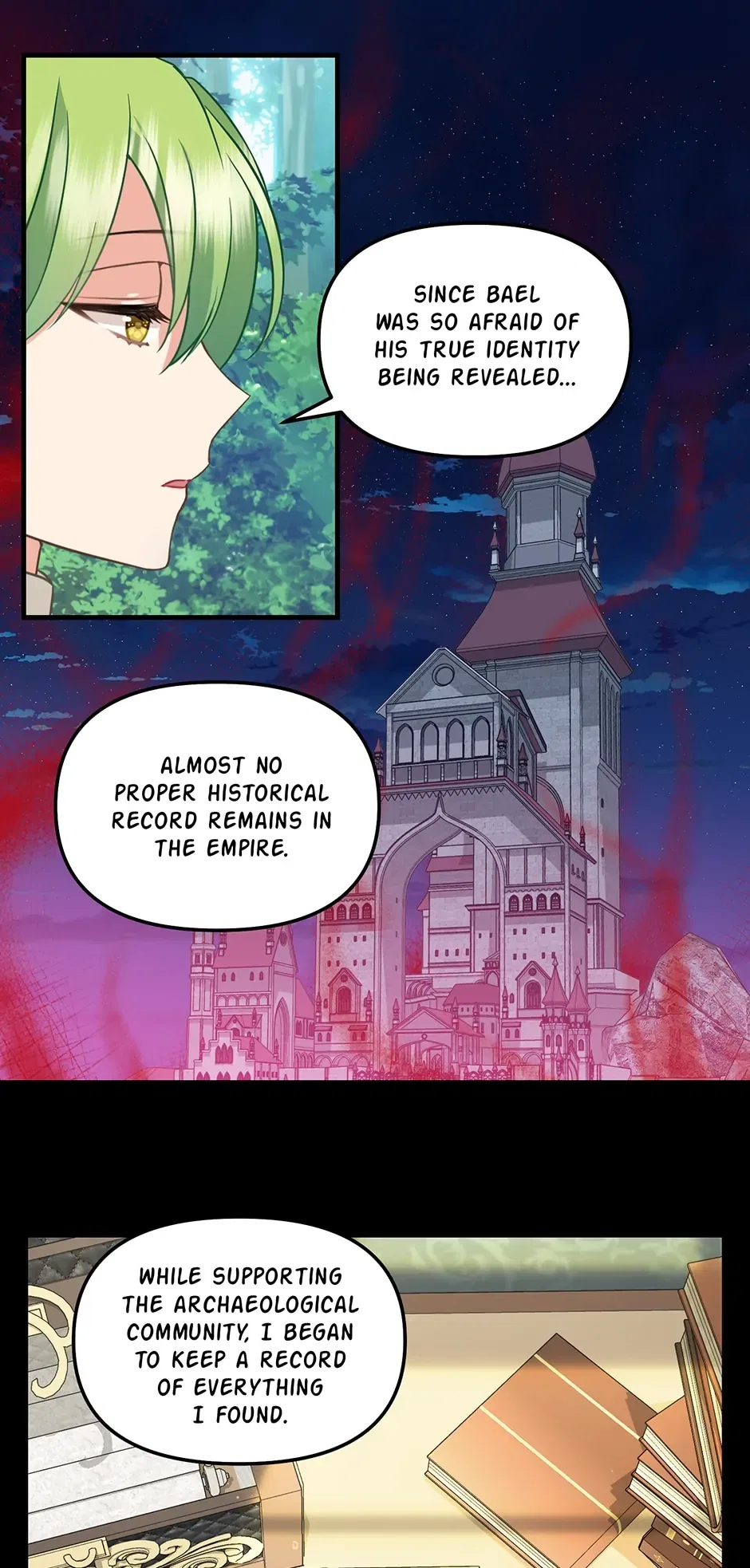 Just Leave Me Be Chapter 125 – Page 12