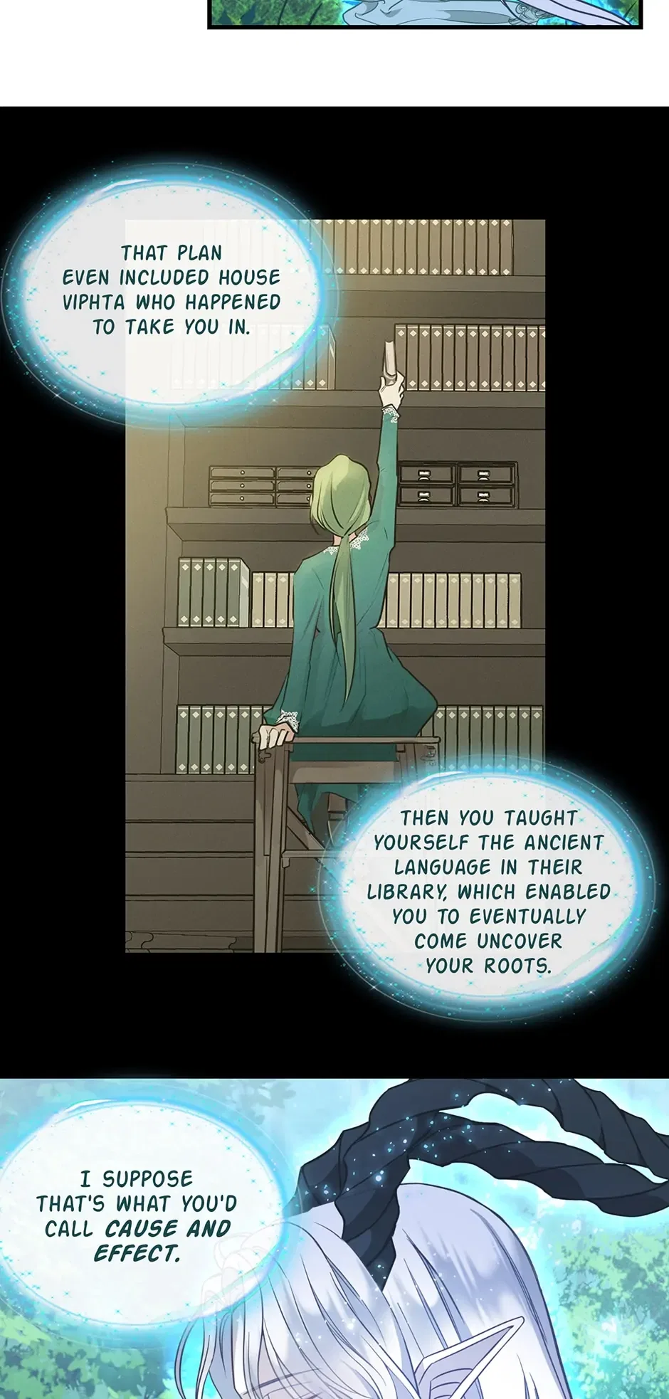 Just Leave Me Be Chapter 125 – Page 14