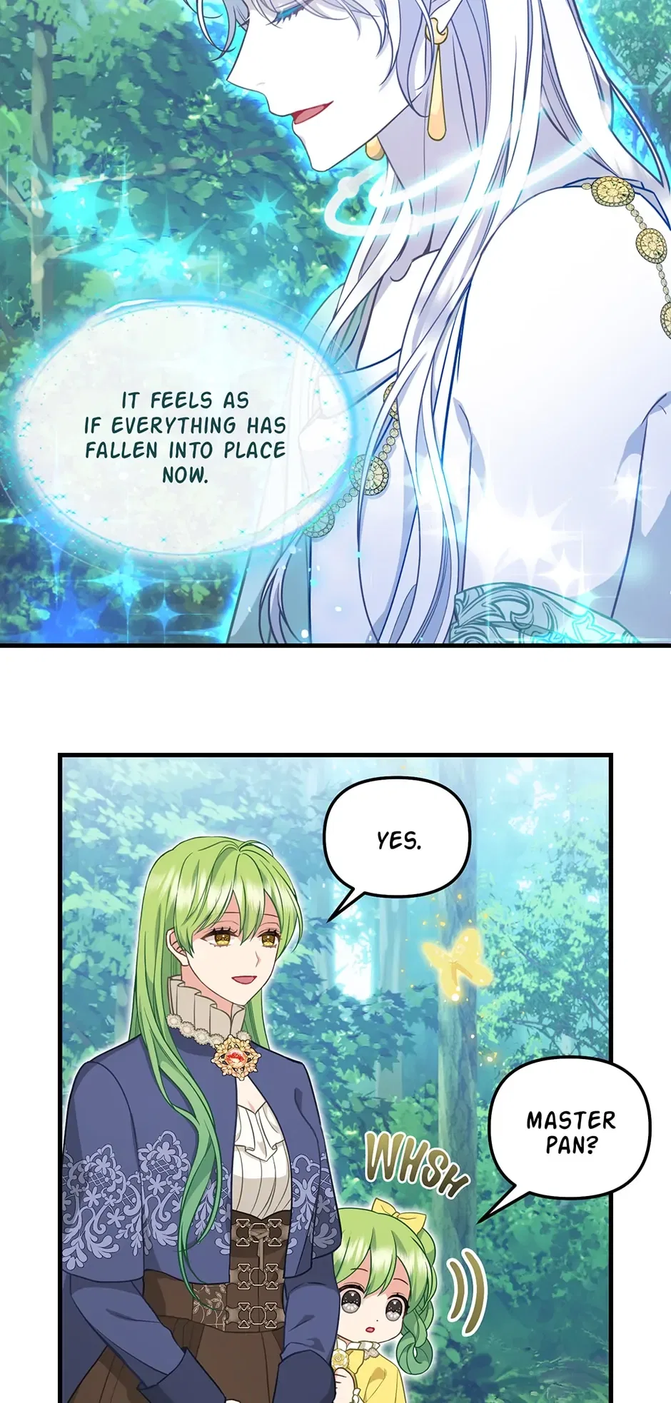 Just Leave Me Be Chapter 125 – Page 15